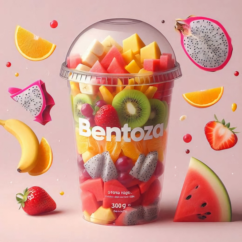 Jumbo FruitJar
