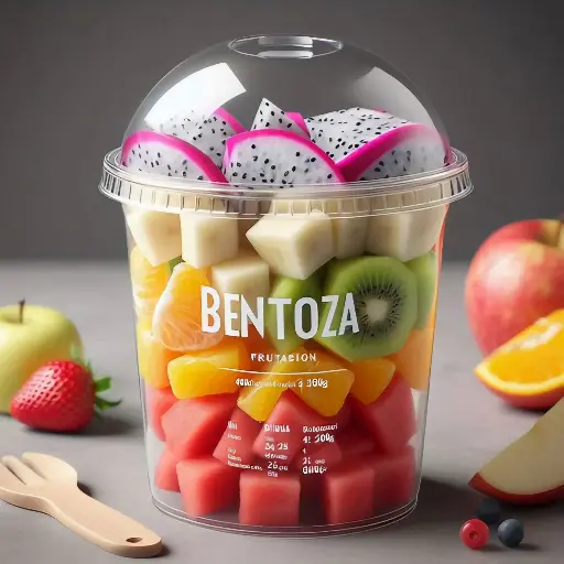 Heavenly FruitJar