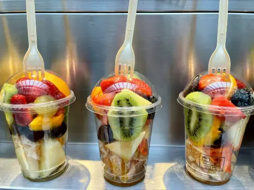 Mixed FruitJar
