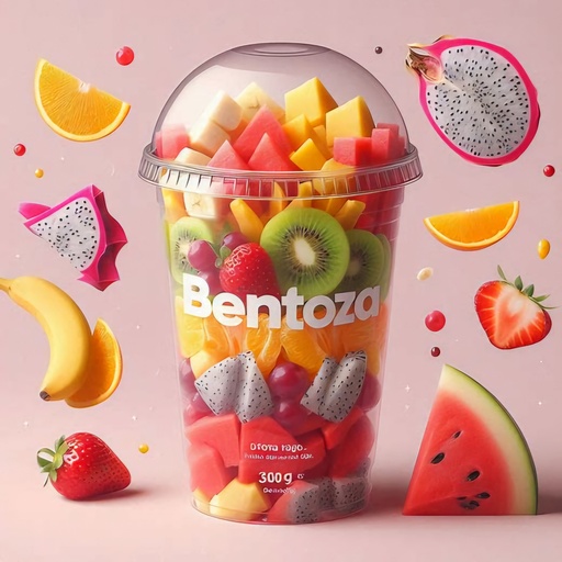Jumbo FruitJar