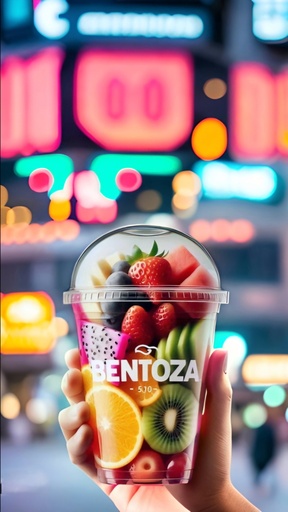 Go-To FruitJar