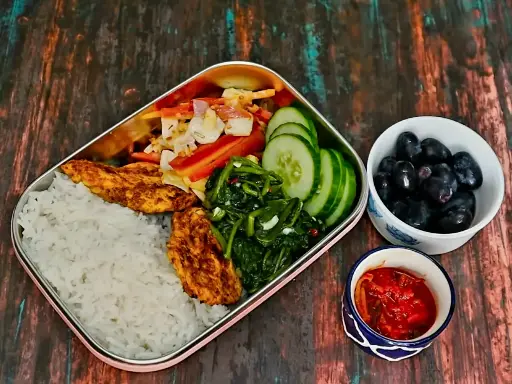 Bento Box  Meal
